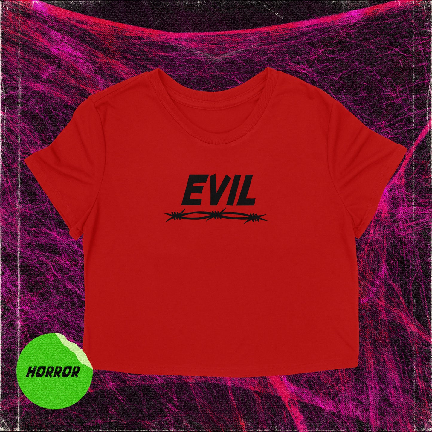 Evil Girls Baby Tee