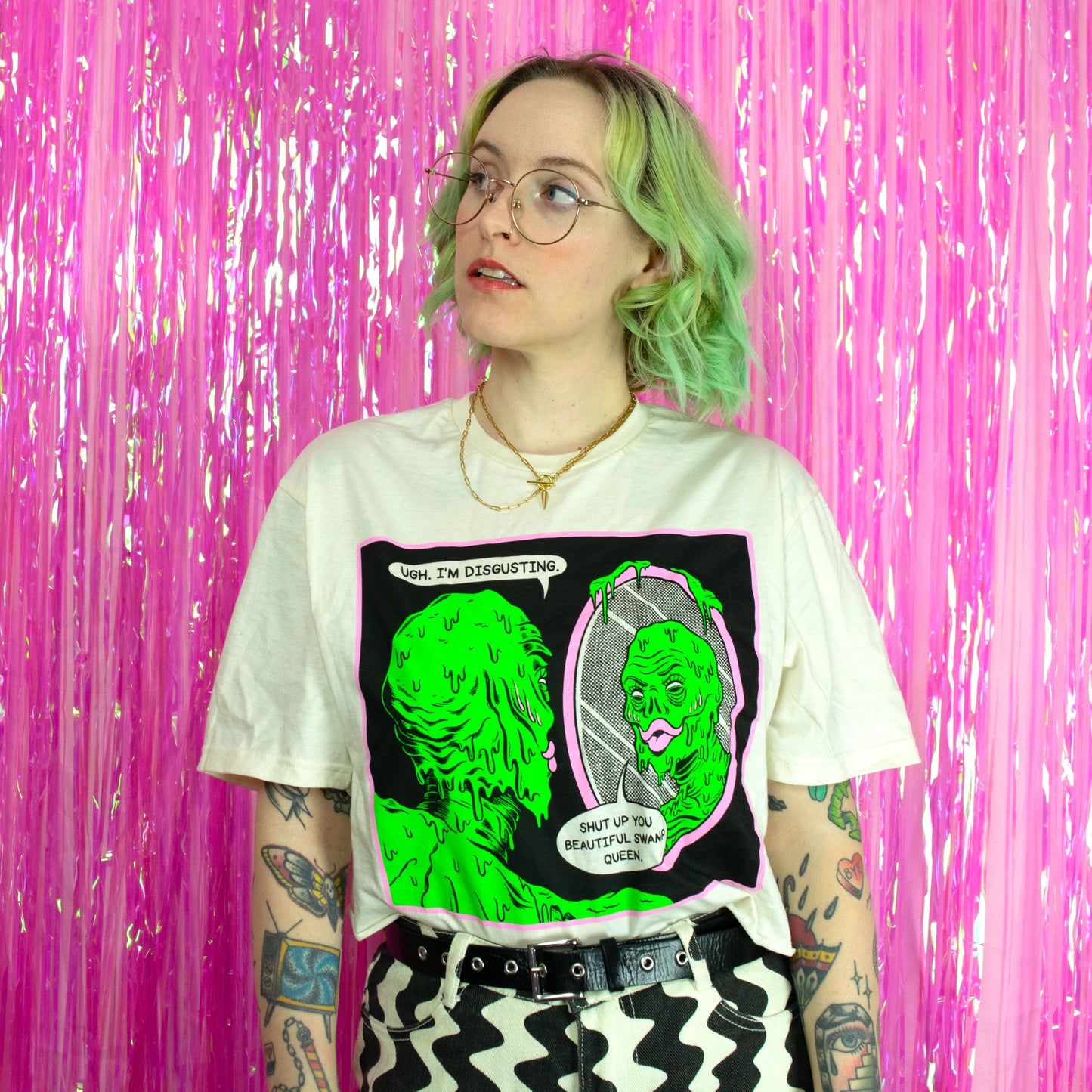 Swamp Queen Tee