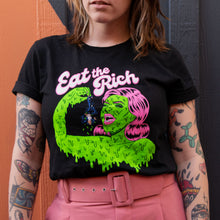 Load image into Gallery viewer, Eat the Rich Tee
