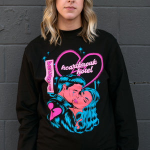 Heartbreak Hotel Sweatshirt