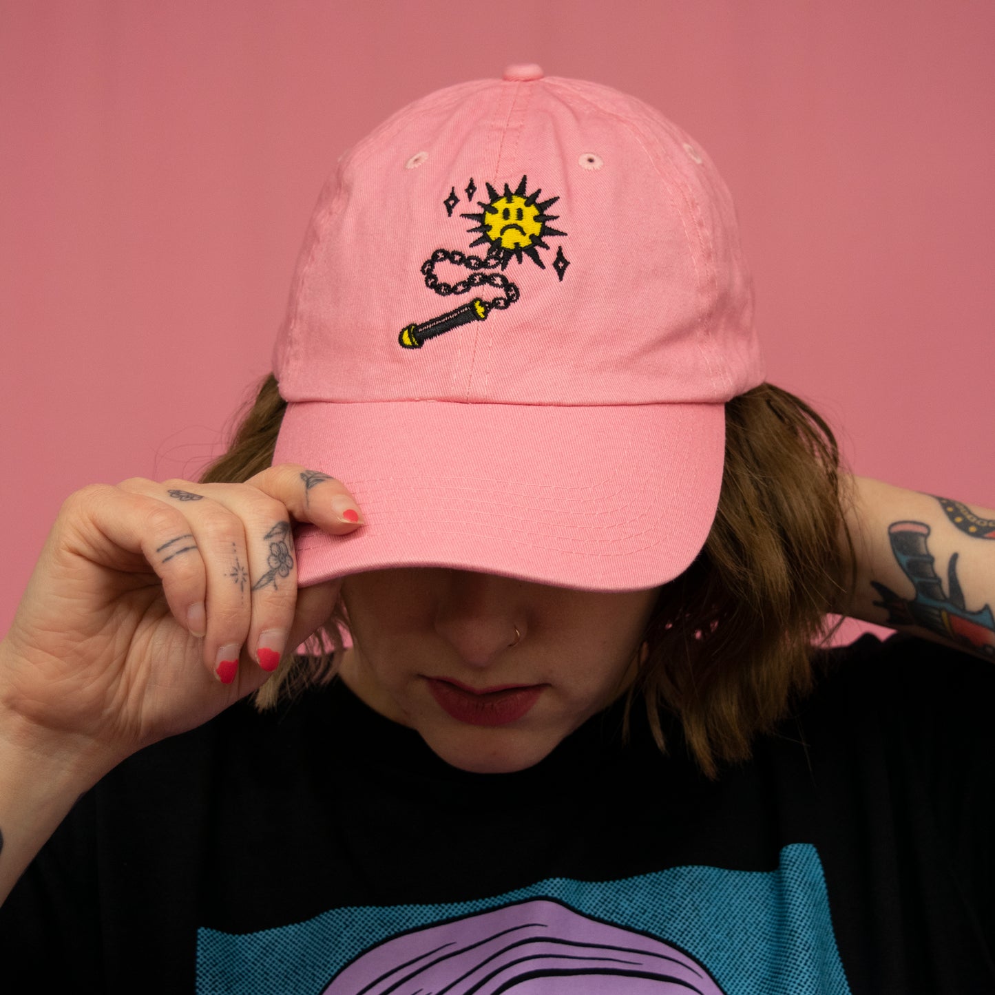 Sad Flail Hat