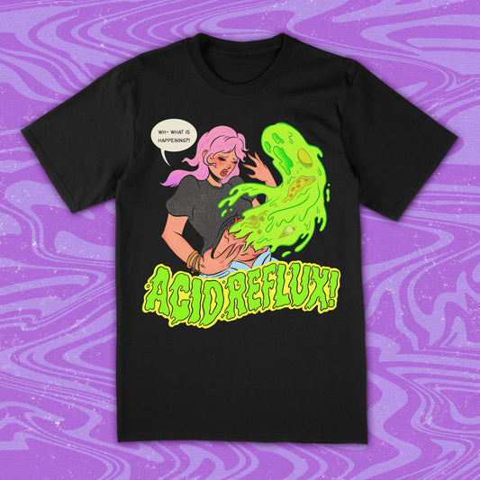 Acid Reflux Tee