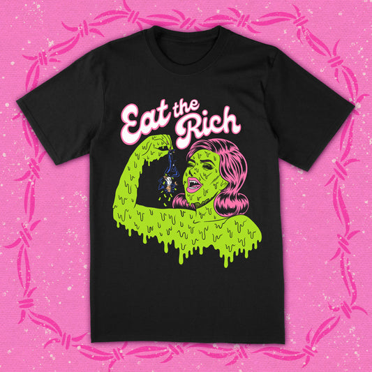 Eat the Rich Tee