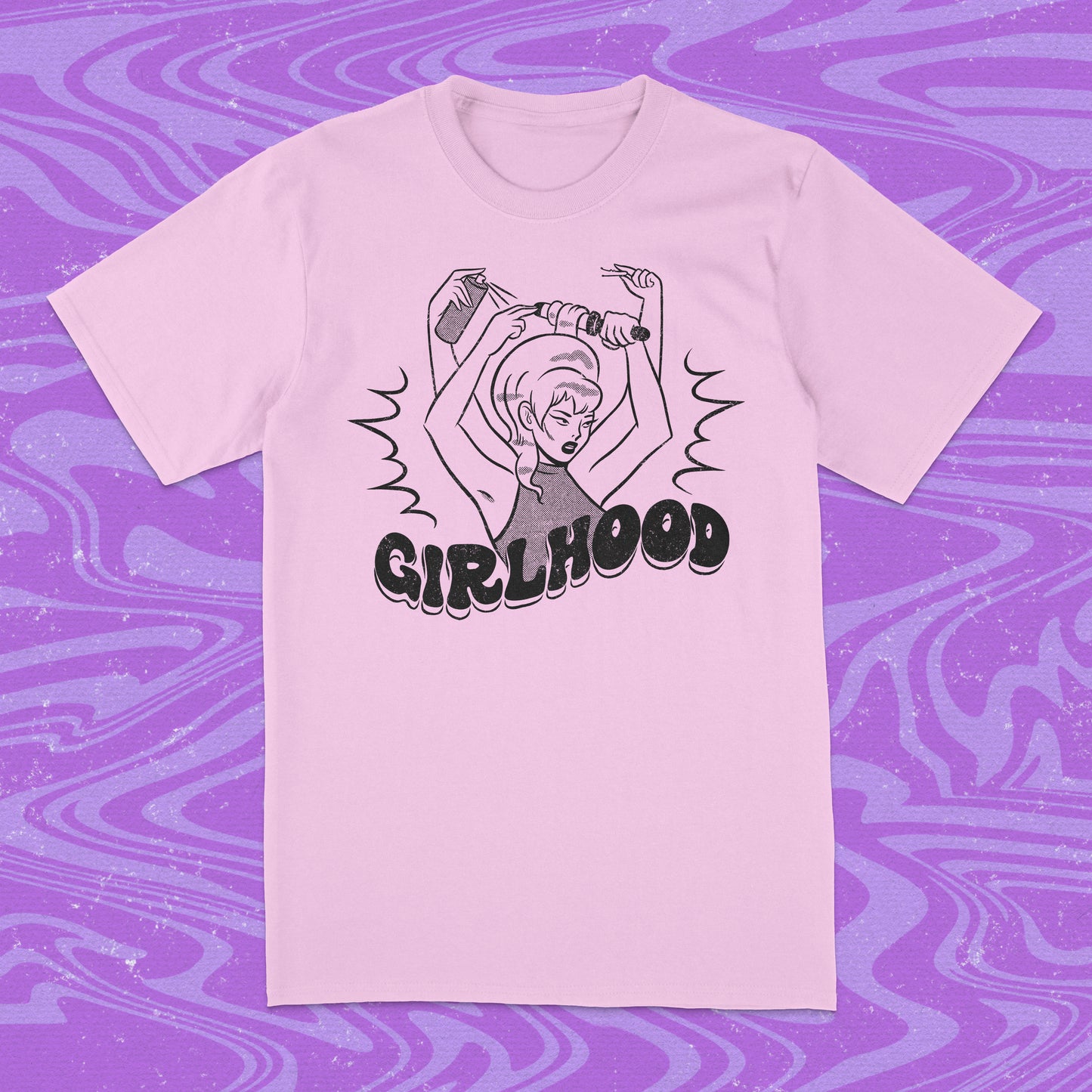 Girlhood Tee