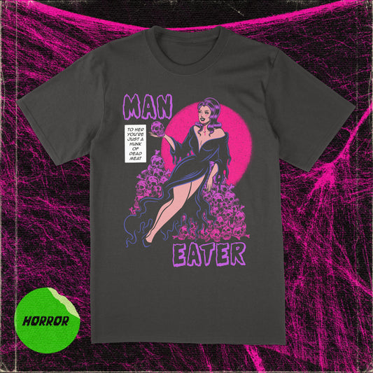 Man Eater Tee