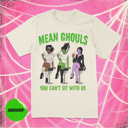 Mean Ghouls Tee