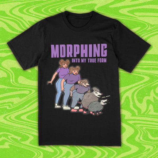 Morphing Tee