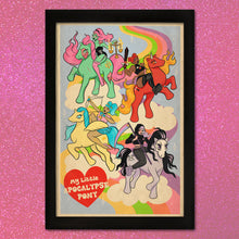 Load image into Gallery viewer, Apocalypse Pony Print

