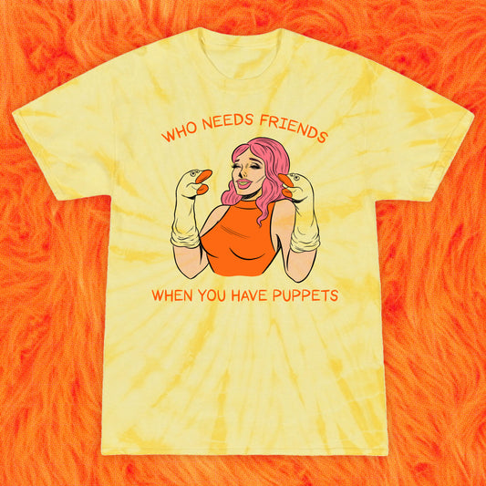 Puppets Tee