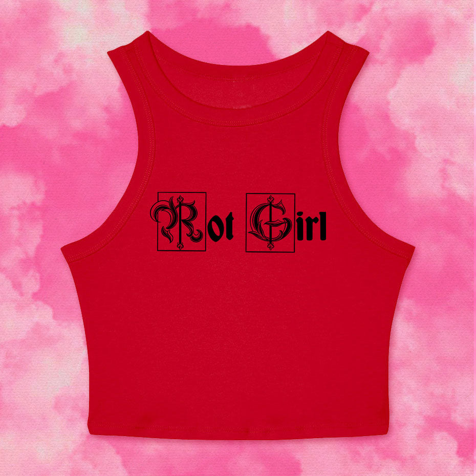 Rot Girl Tank