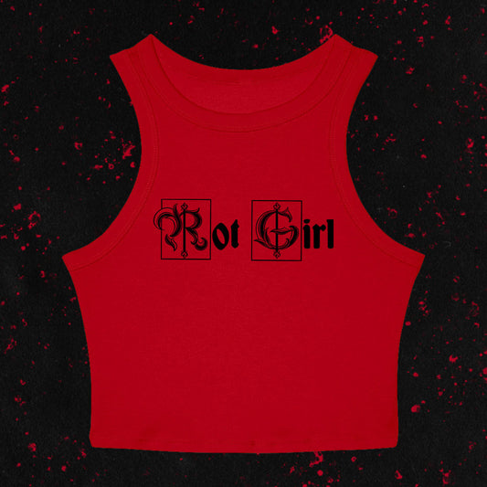 Rot Girl Tank