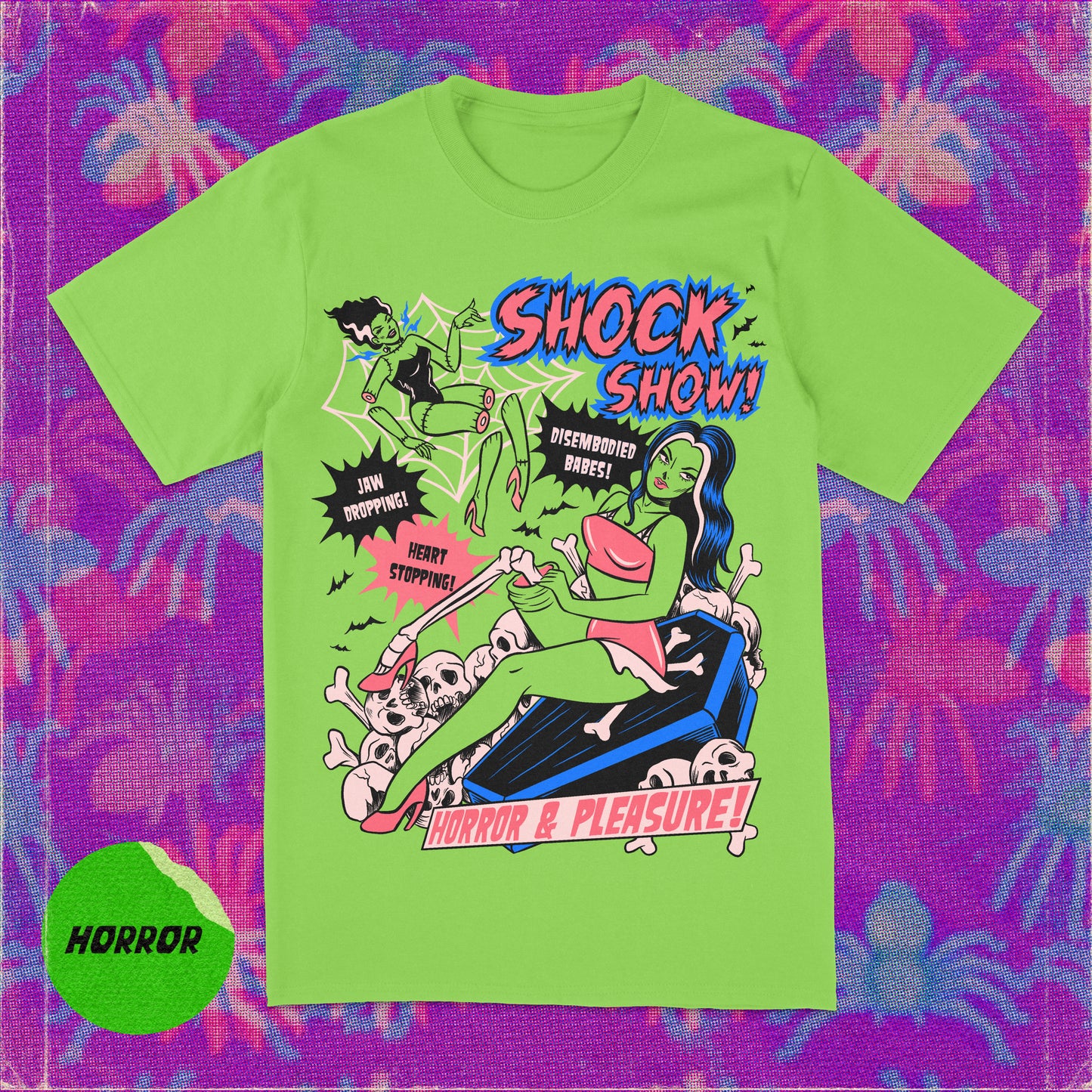 Shock Show Tee