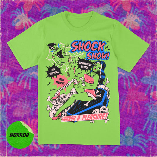 Shock Show Tee