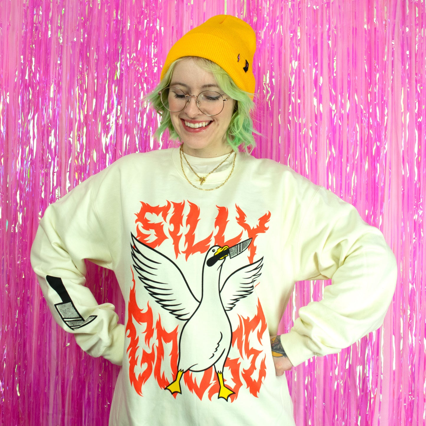 Silly Goose Sweatshirt