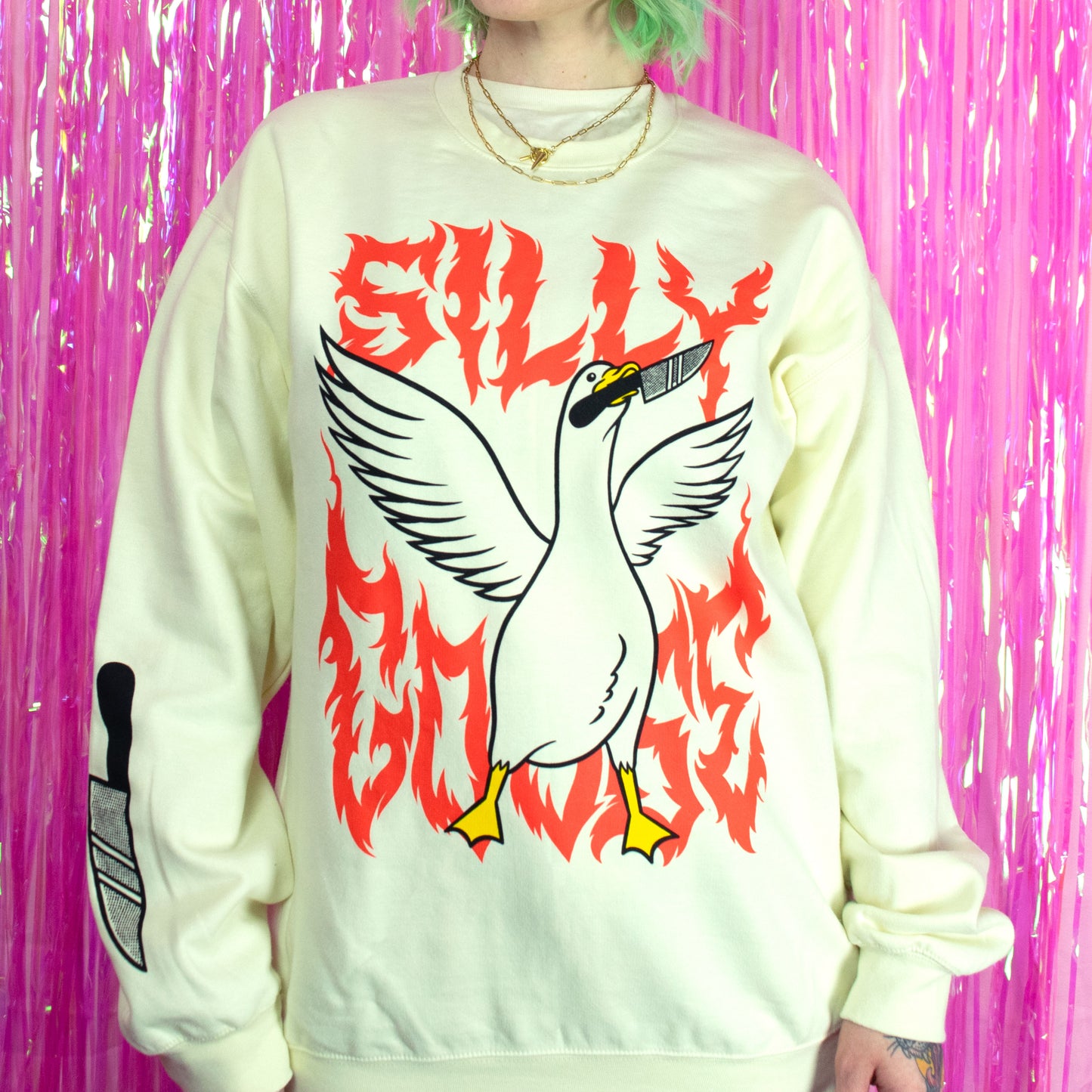 Silly Goose Sweatshirt