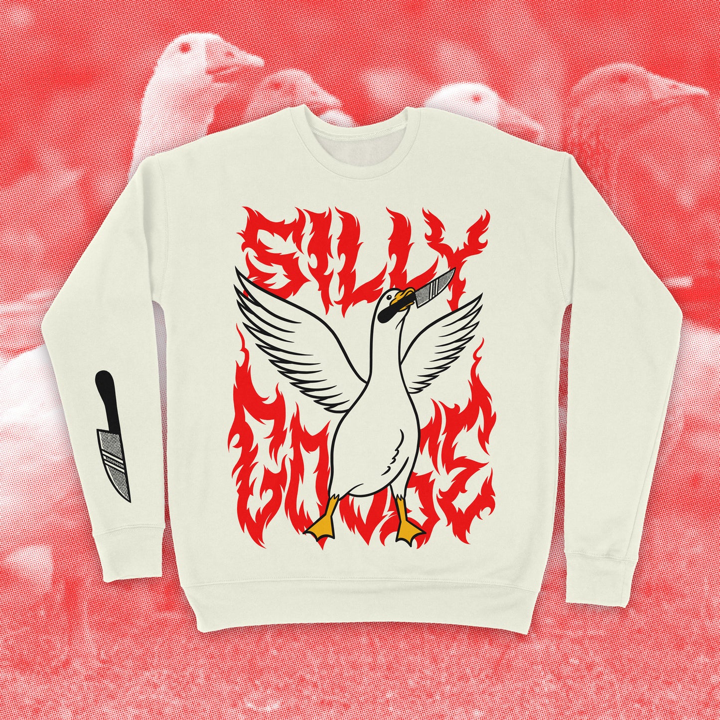 Silly Goose Sweatshirt