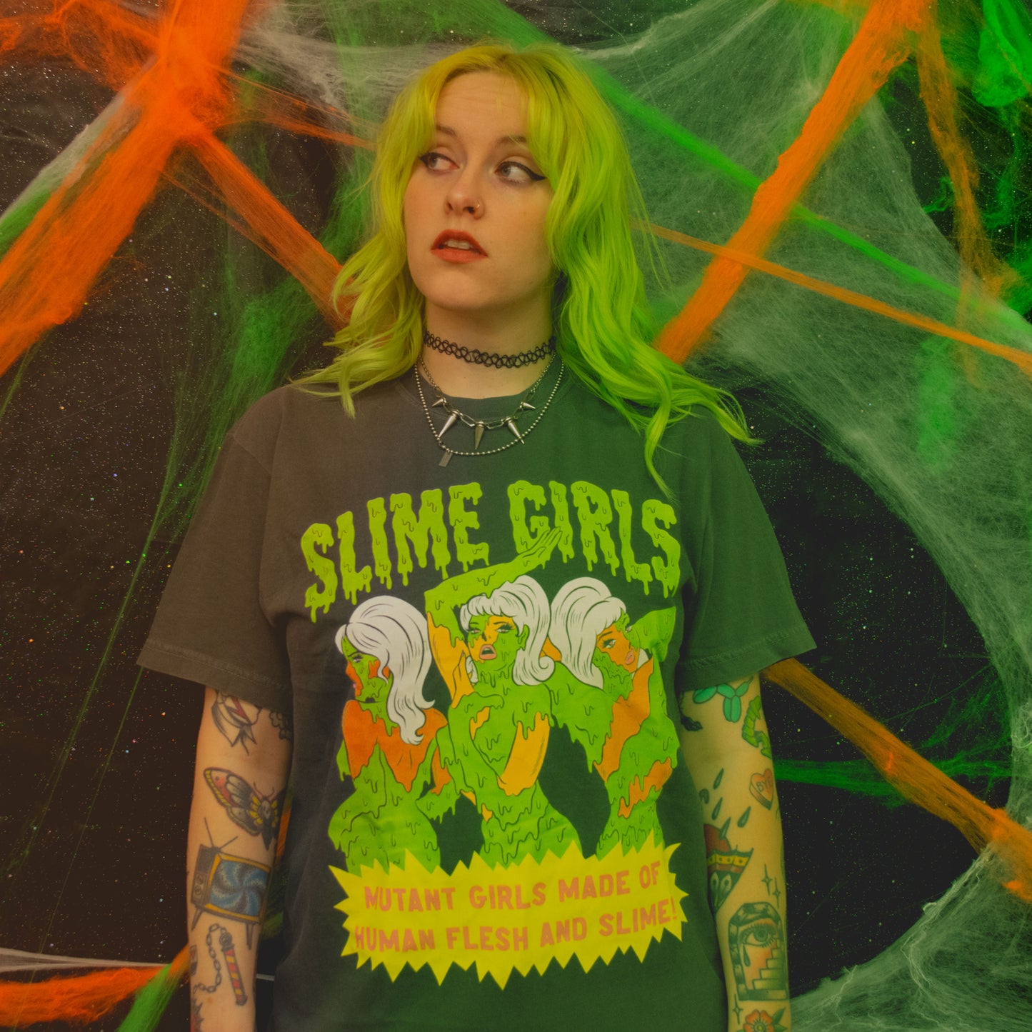 Slime Girls Tee