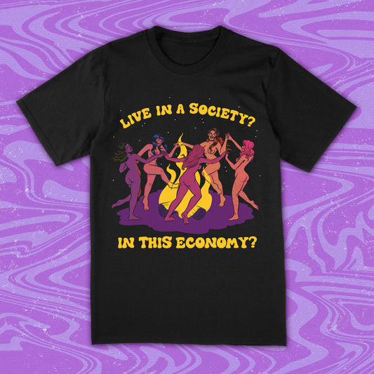 Society Tee