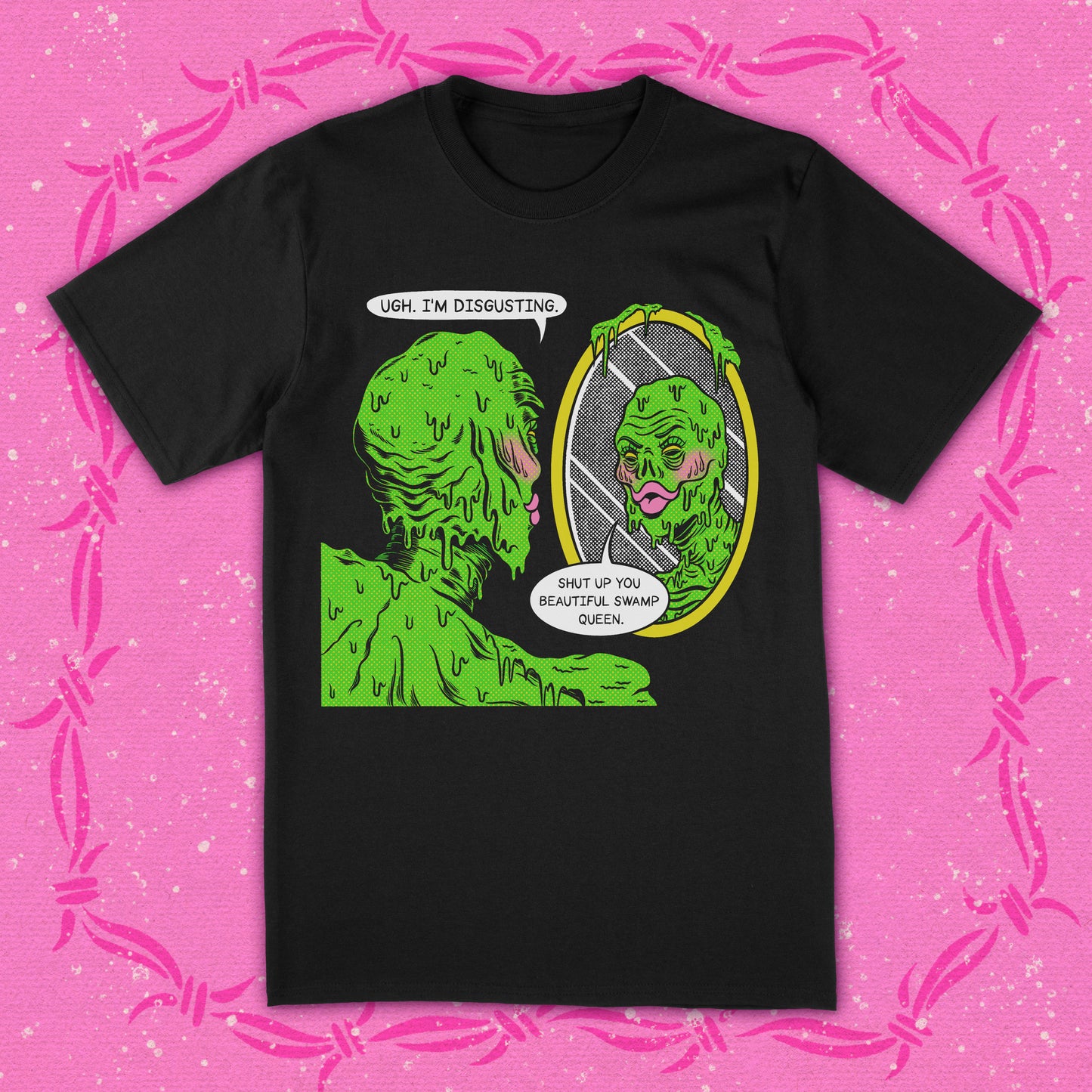 Swamp Queen Tee