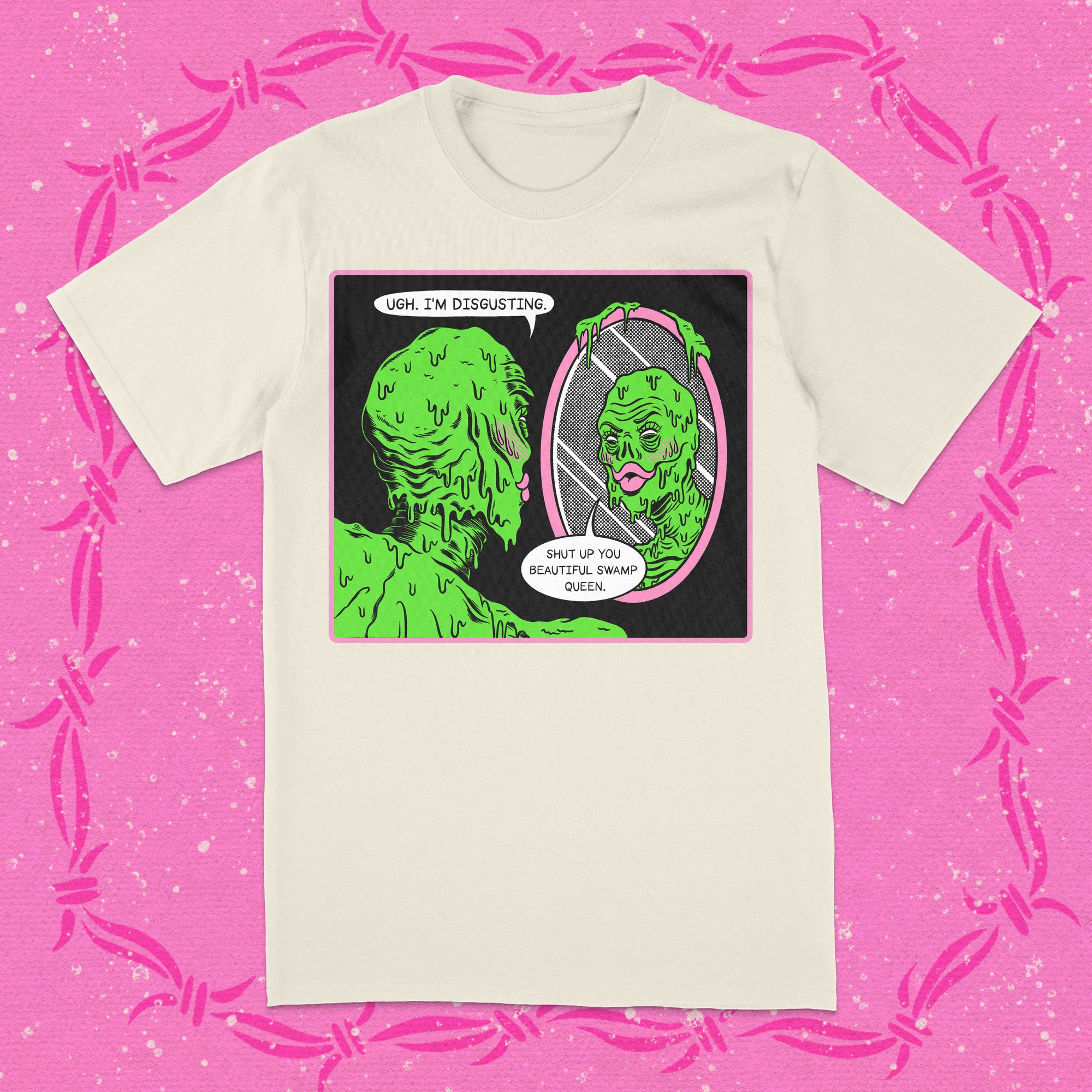 Swamp Queen Tee