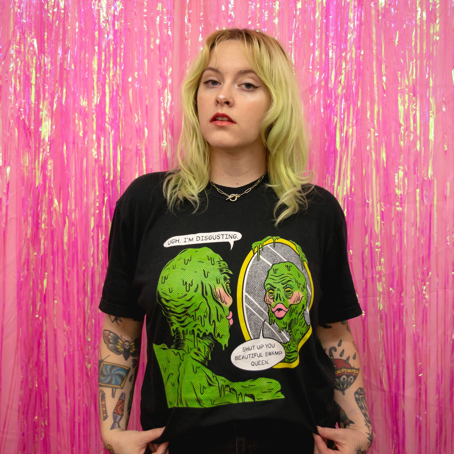 Swamp Queen Tee