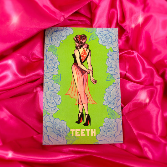 Teeth Horror Anthology