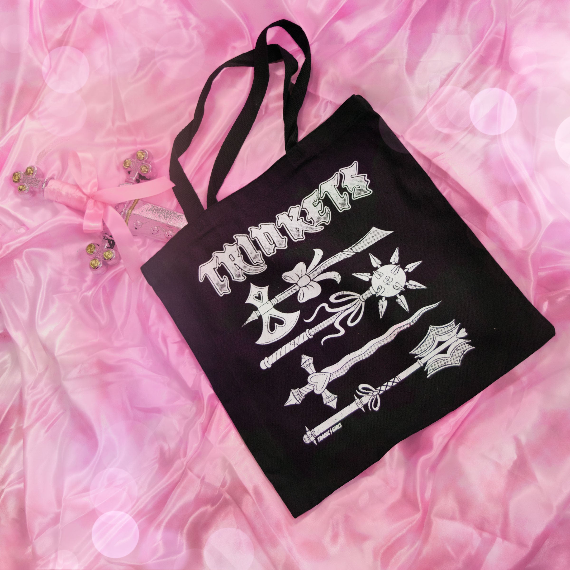 Trinkets Tote