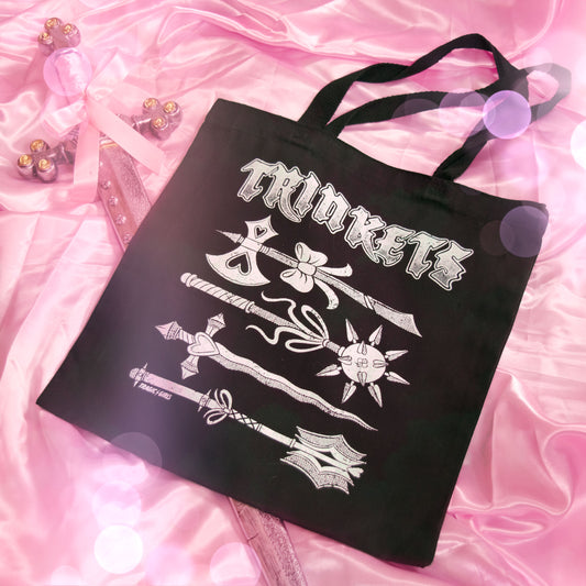 Trinkets Tote