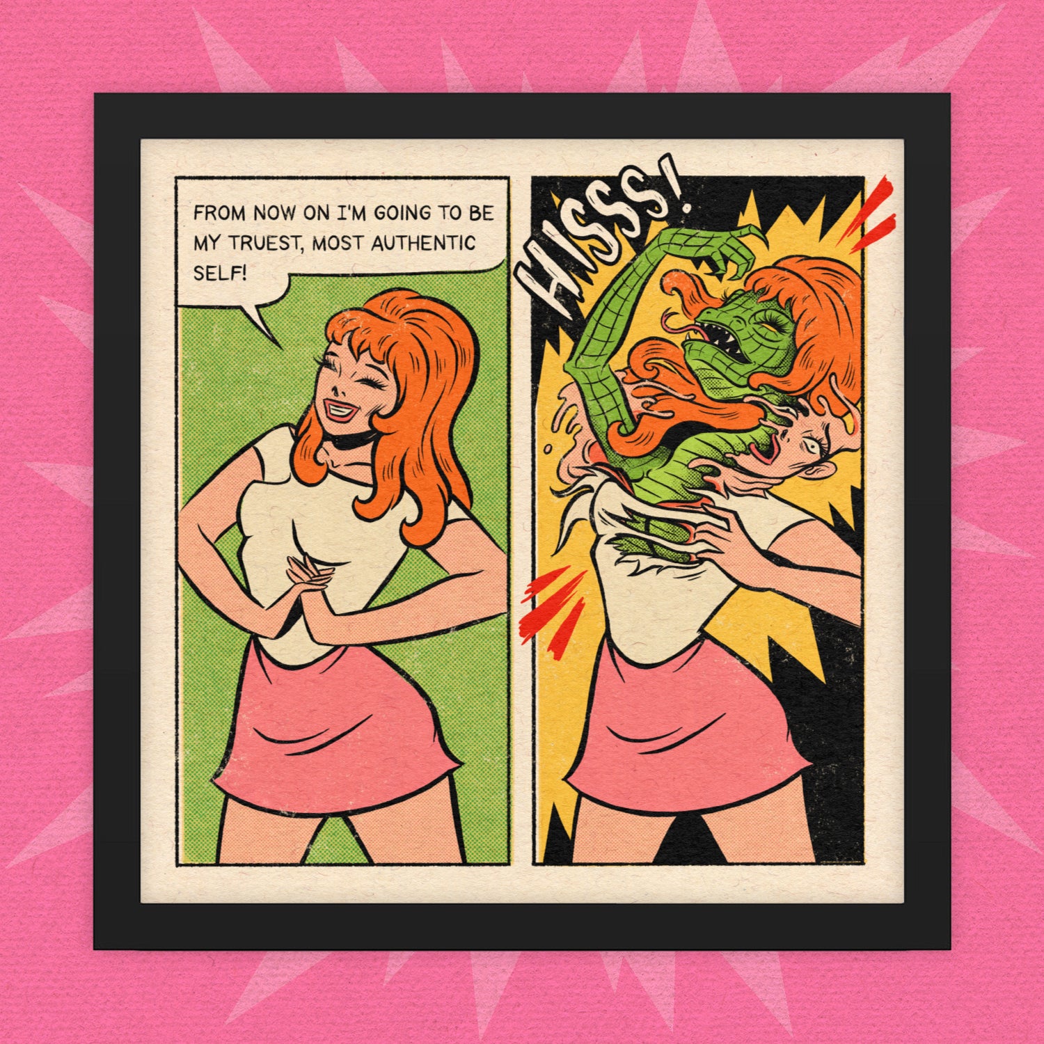 *PREORDER* True Self Print