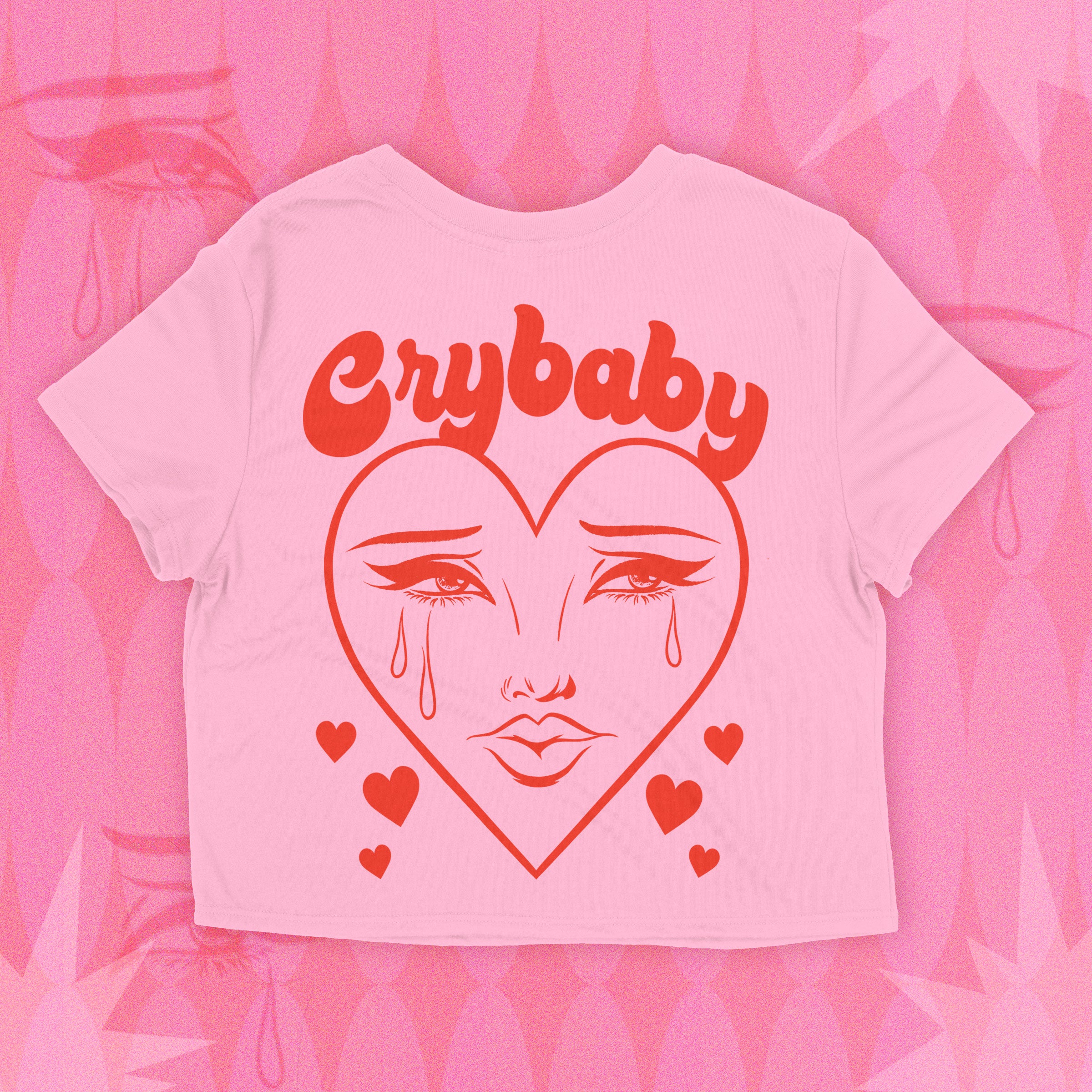 Crybaby Baby Tee