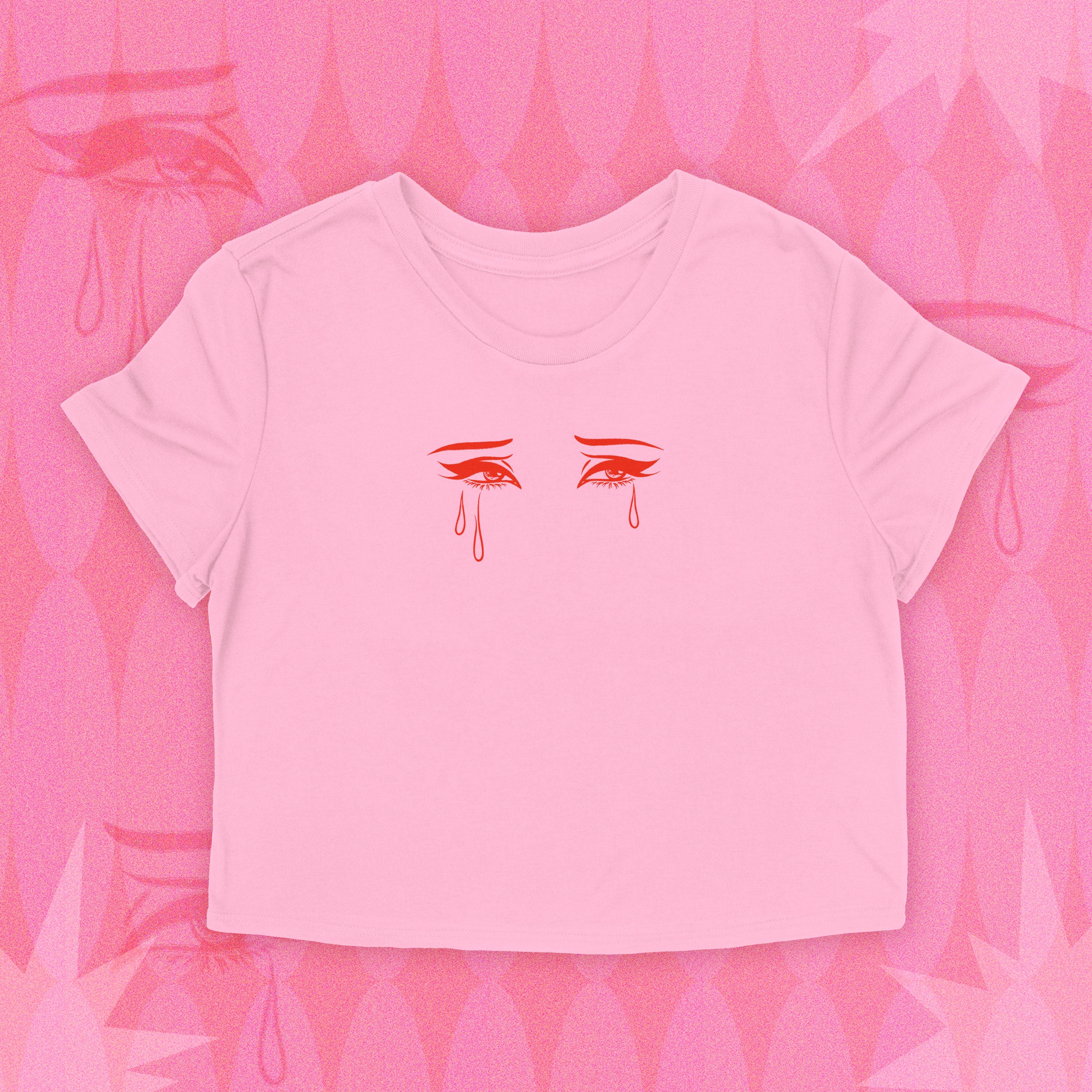Crybaby Baby Tee