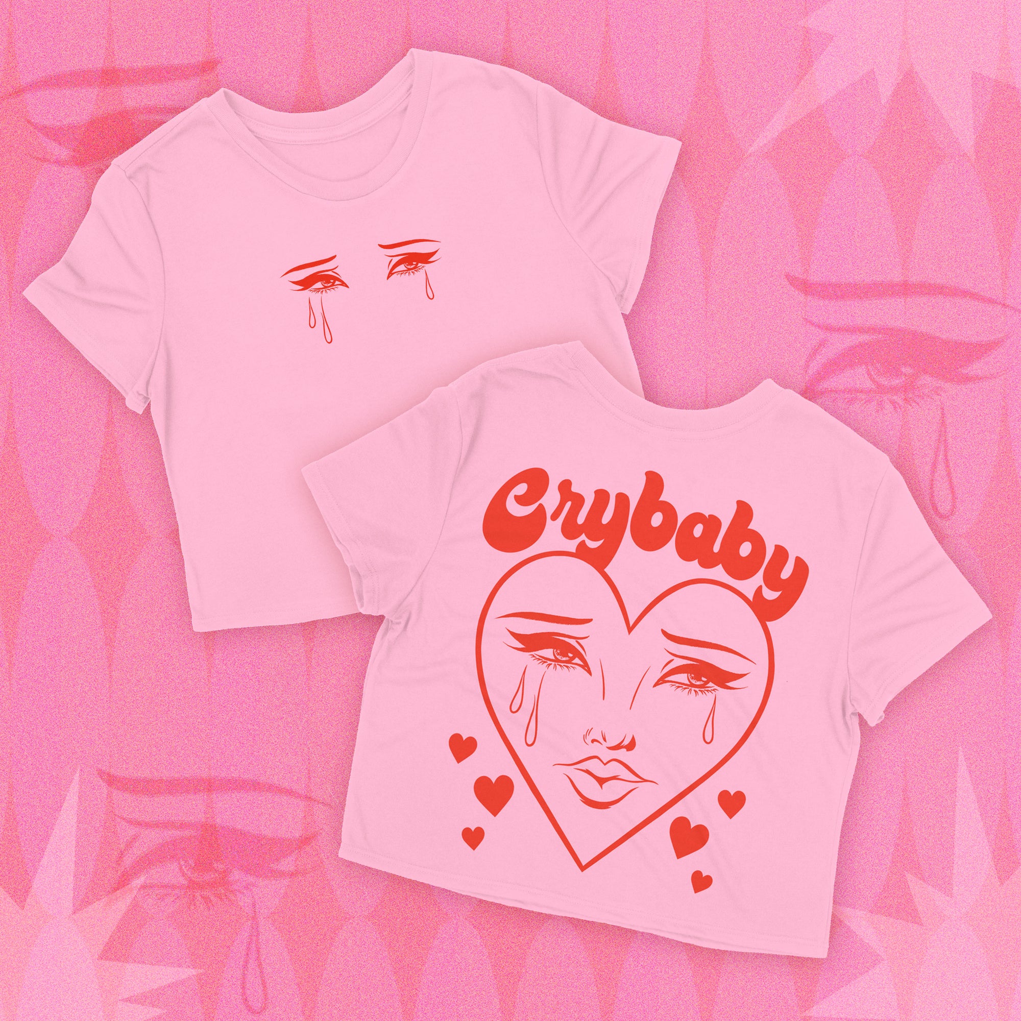 Crybaby Baby Tee