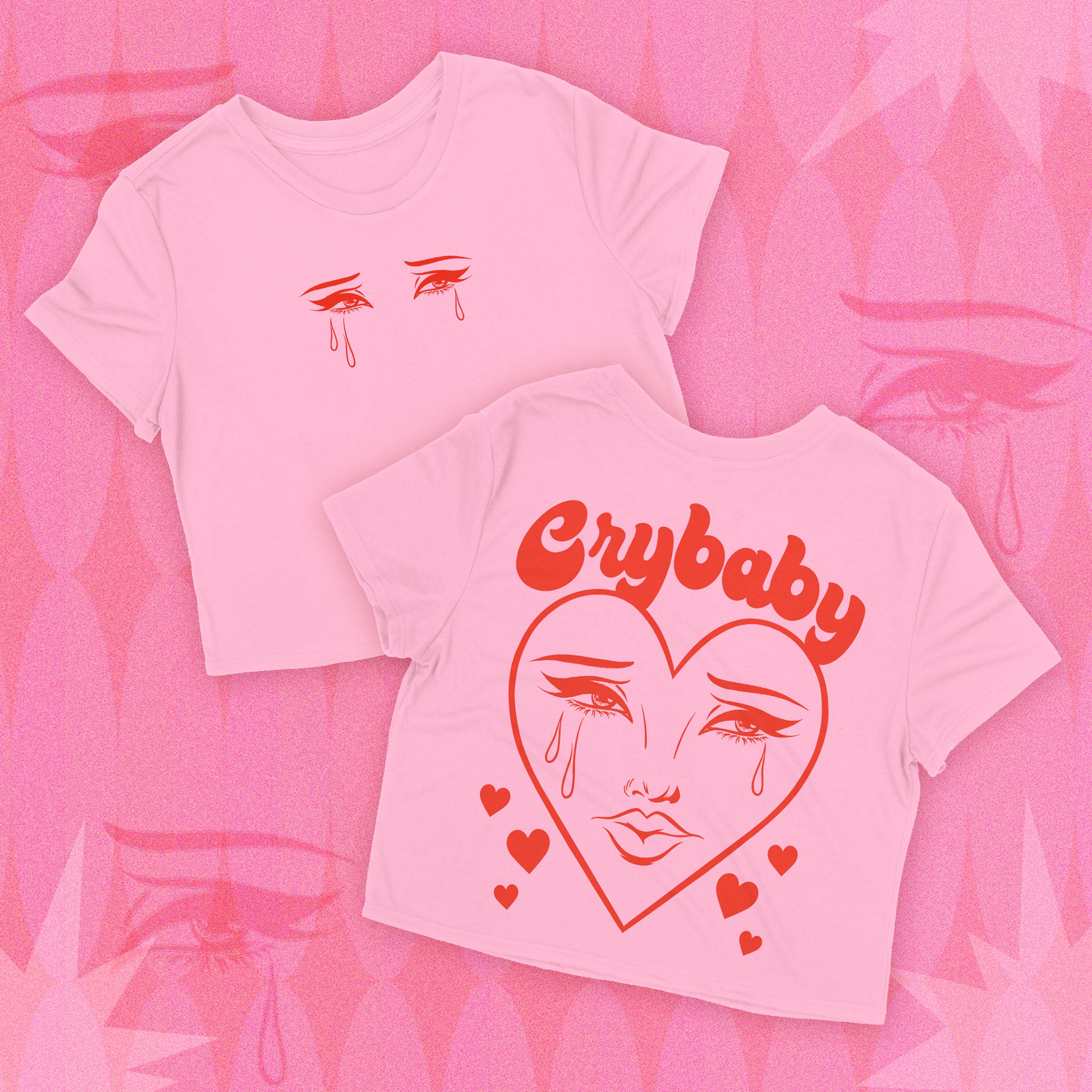 Crybaby Baby Tee