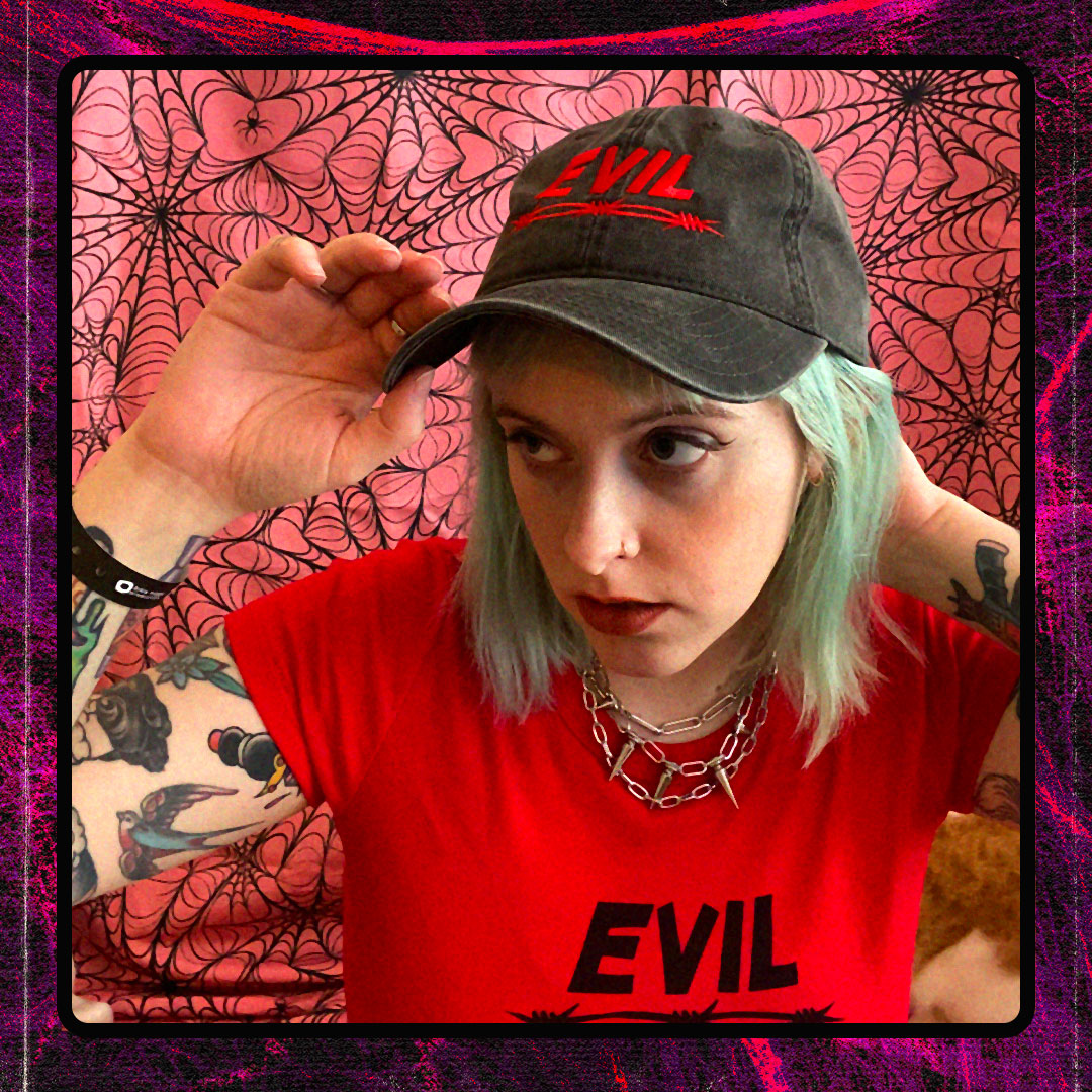 Evil Dad Hat