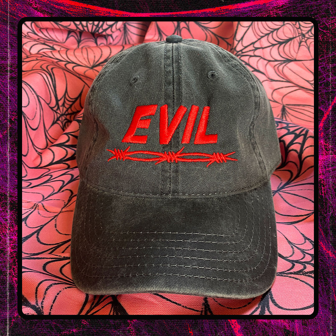 Evil Dad Hat