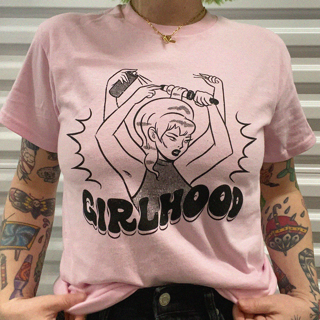 Girlhood Tee