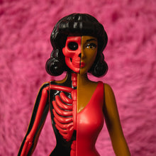 Load image into Gallery viewer, Bettie Bones Infrared Variant Vinyl Figure
