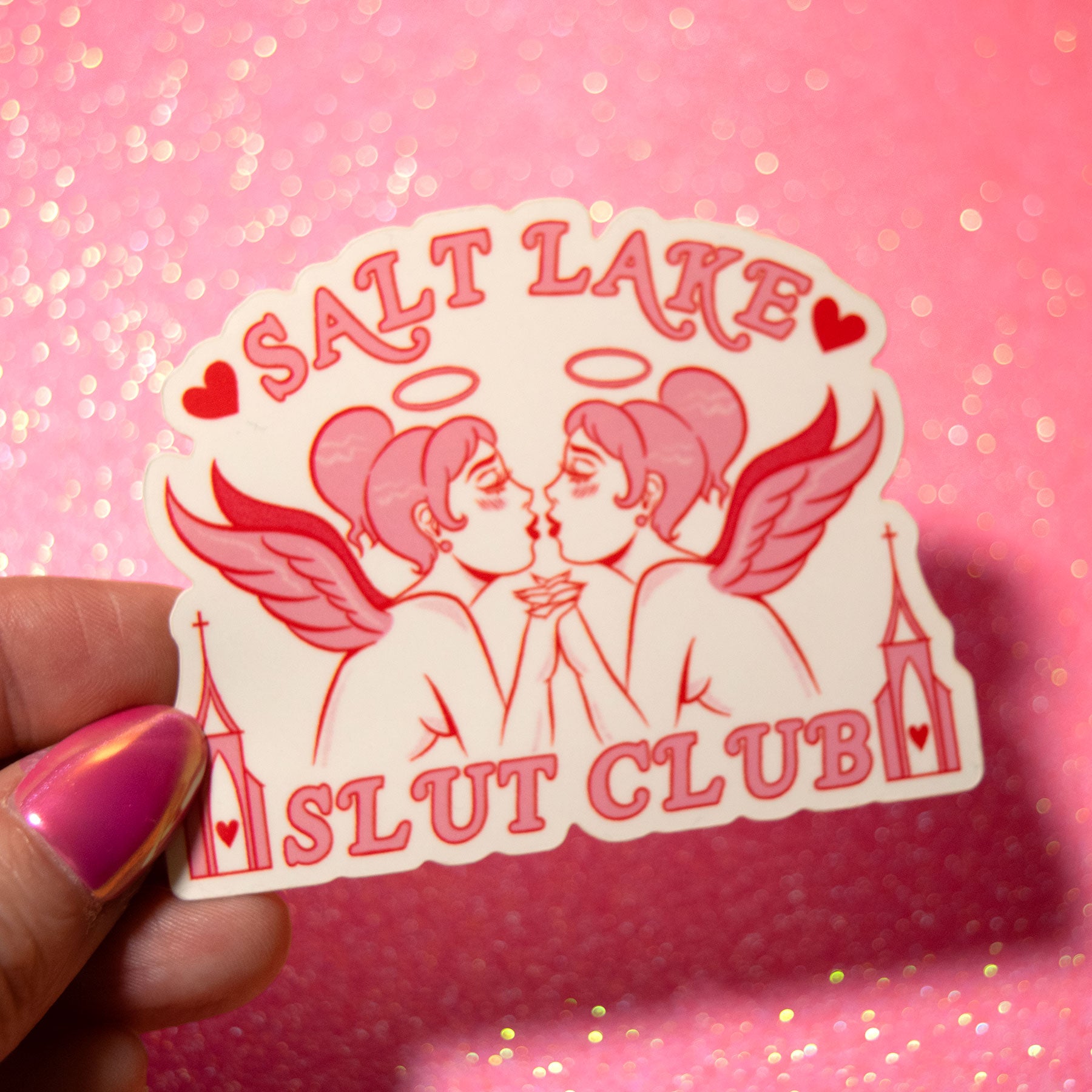 Salt Lake Slut Club