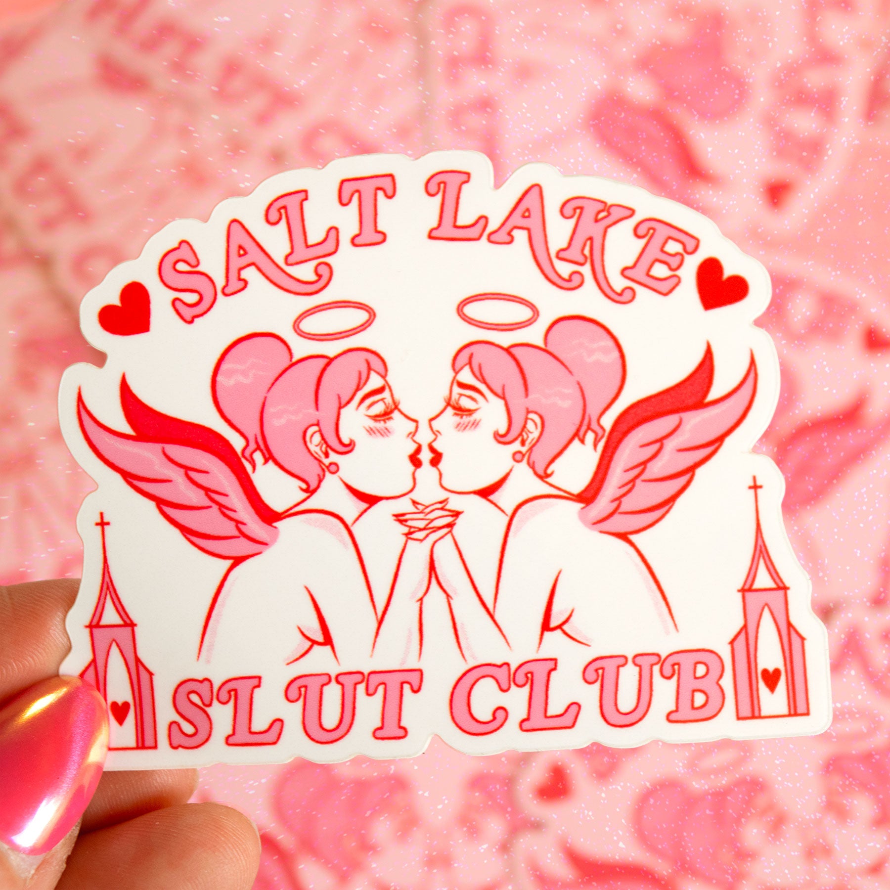Salt Lake Slut Club