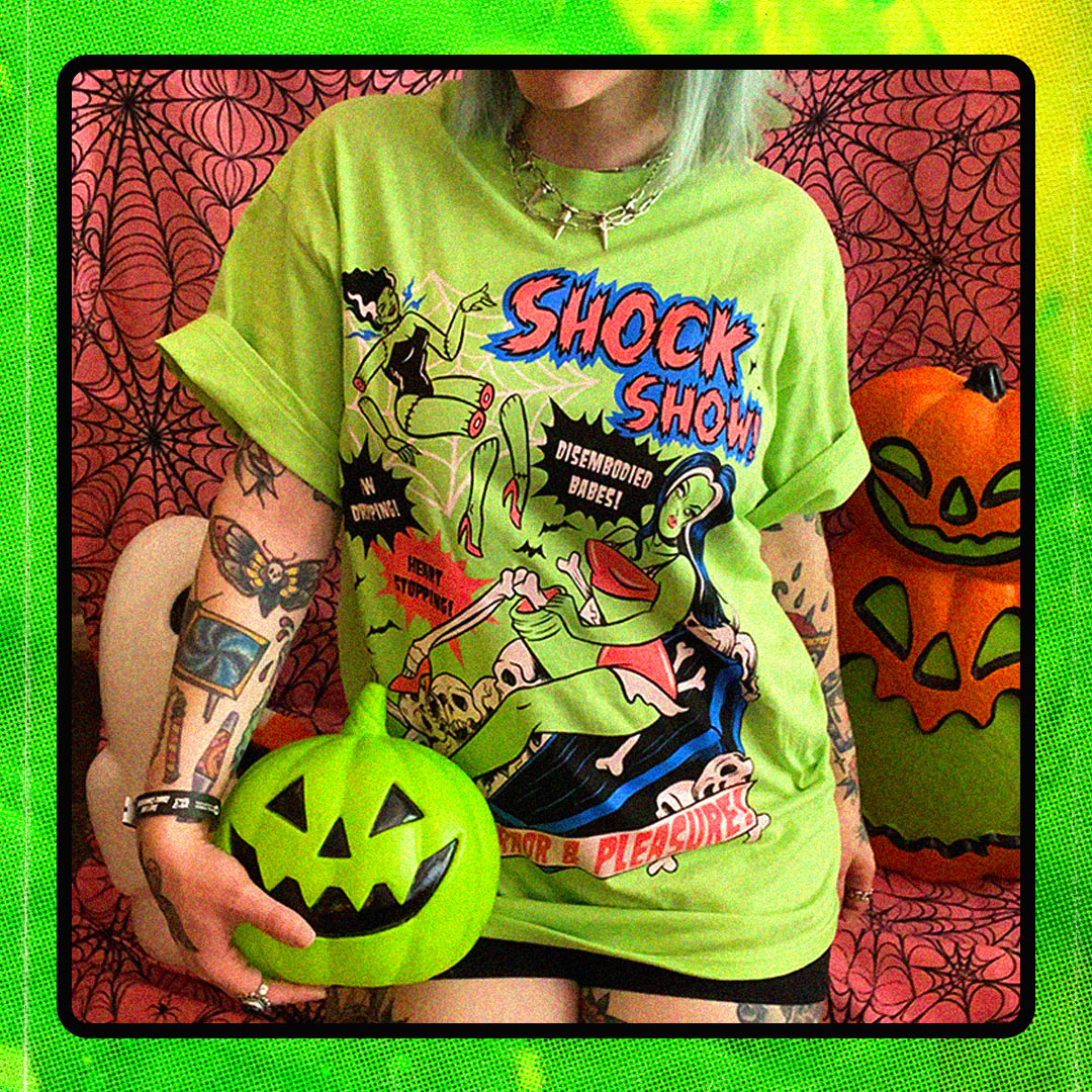 Shock Show Tee