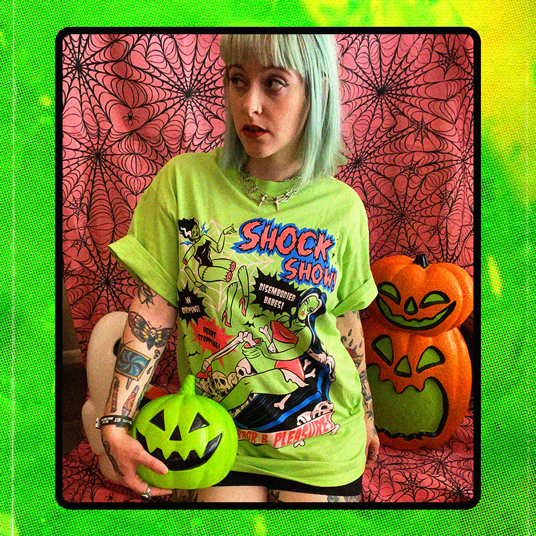 Shock Show Tee