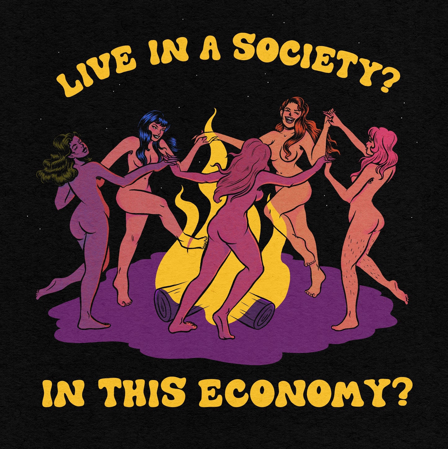 Society Print