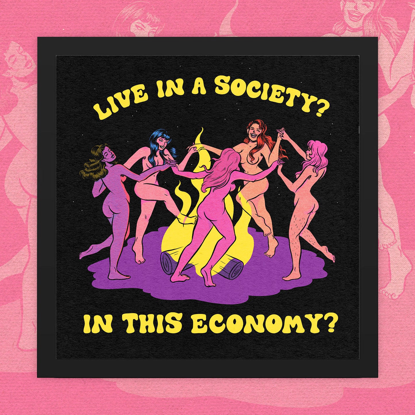 Society Print