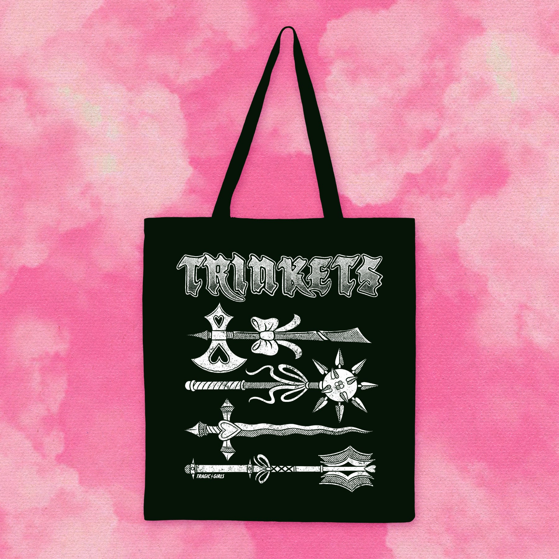 Trinkets Tote