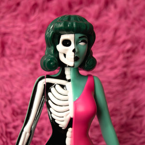 Bettie Bones Zombie Variant Vinyl Figure