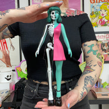 Load image into Gallery viewer, Bettie Bones Zombie Variant Vinyl Figure
