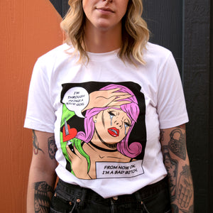Bad Bitch Tee