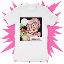 Load image into Gallery viewer, Bad Bitch Tee

