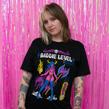 Load image into Gallery viewer, Baddie Level Tee
