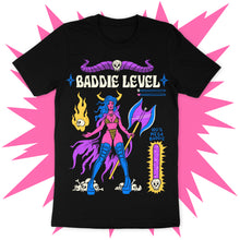 Load image into Gallery viewer, Baddie Level Tee
